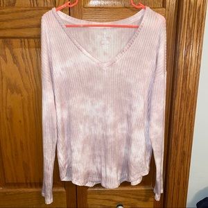 aerie soft & sexy long sleeve